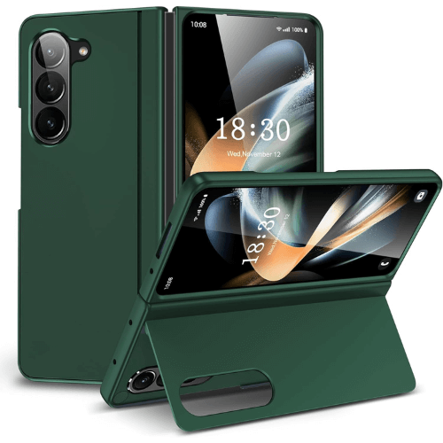 Case Bracket Stand for Samsung Galaxy Z Fold - Midnight Green Case Bracket Stand for Samsung Galaxy Z Fold - Midnight Green