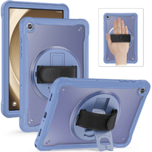Case Flexi Hold w/ Strap case for Apple iPad 10.9 (2022) / A16 - Purple