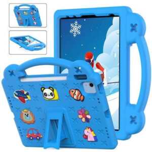Kids Case Shockproof For Tablet Samsung T500 / T720 / T860 / P610 - Blue