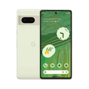Device Google Pixel 7 ( 128 GB ) - Lemongrass