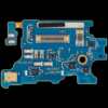 PCB Board With Sim Card Reader Compatible For Samsung Galaxy S25 Edge (S937U) (Premium)