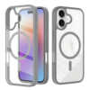 Case Matt Magsafe for Apple iPhone 17 - Grey