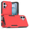 Case Comm Lite for Apple iPhone 16 - RED