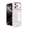 Case Matt Magsafe for Apple iPhone 17 Pro - Rose Gold