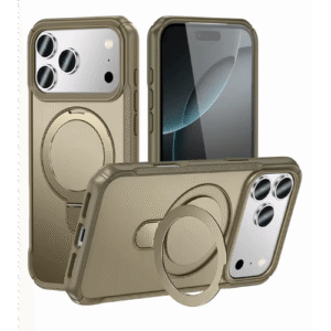 Case Magsafe Vivid Design for Apple iPhone 17 Air - Khaki