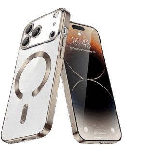 Case Electro Matt Magsafe for Apple iPhone 17 Pro Max - Titanium