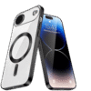 Case Electro Matt Magsafe for Apple iPhone Air - Black