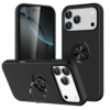 Case Swirl Invisible Ring for Apple iPhone 17 Pro Max - Black