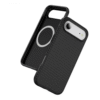Case Dotted Comm for Apple iPhone Air - Black