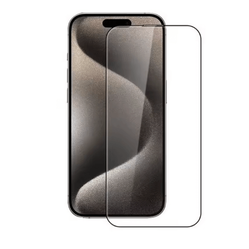 Tempered Glass for Apple iPhone 17 Pro - Clear Tempered Glass for Apple iPhone 17 Pro - Clear