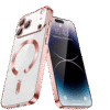 Case Electro Matt Magsafe for Apple iPhone 17 Pro - Rose Gold