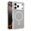 Case Matt Magsafe for Apple iPhone 17 Pro - Grey