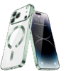 Case Electro Matt Magsafe for Apple iPhone 17 Pro Max - Green