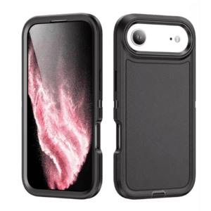Case Triple Protection for Apple iPhone Air - Black