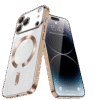 Case Electro Matt Magsafe for Apple iPhone 17 Pro - Desert Titanium