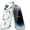 Case Electro Matt Magsafe for Apple iPhone 17 Pro - Green