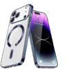 Case Electro Matt Magsafe for Apple iPhone 17 Pro - Midnight Blue
