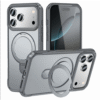 Case Magsafe Vivid Design for Apple iPhone 17 Pro - Grey