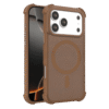 Case Matt Magsafe for Apple iPhone 17 Pro - Desert Gold