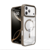 Case Matt Magsafe for Apple iPhone 17 Pro - Desert Titanium