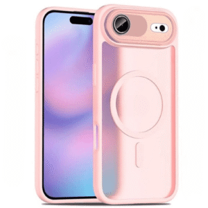 Case Matt Magsafe for Apple iPhone Air - Rose Gold