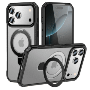 Case Magsafe Vivid Design for Apple iPhone 17 Pro - Clear