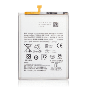 Replacement Battery Compatible For Samsung Galaxy A14 5G (A146B / 2023) (EB-BA146ABY)