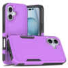 Case Comm Lite for Apple iPhone 16 - Purple