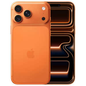 Device Iphone 17 Pro Max ( 256 GB ) - Cosmic Orange