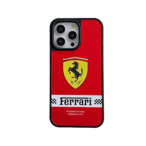 Case Magsafe For iPhone 14 Pro Max – Ferrari Case Magsafe For iPhone 14 Pro Max – Ferrari