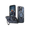 Case Tough Armor MagSafe Rotating For iPhone 17 Air - Navy Blue