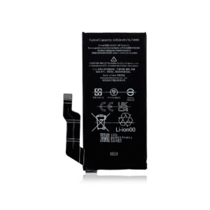 Replacement Battery For Google Pixel 6A (GLU7G)