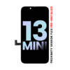 OLED Assembly With Proximity Sensor Flex Pre-Installed For iPhone 13 Mini (Service Pack)