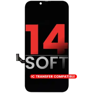 AM Plus Soft Oled Assembly For Iphone 14