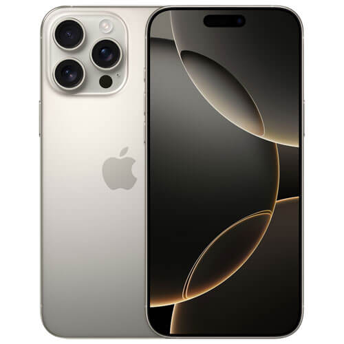 Device Iphone 16 Pro Max ( 512 GB ) - Natural Titanium Device Iphone 16 Pro Max ( 512 GB ) - Natural Titanium