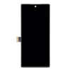 OLED Assembly + Frame For Google Pixel 6 - Black