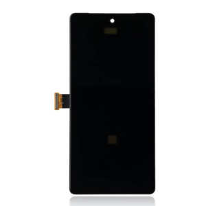 OLED Assembly +Frame For Google Pixel 7 Pro - Black