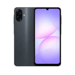 Samsung Galaxy A07 Phone (64GB/4GB) – Black