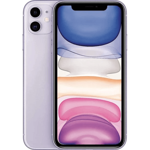 Device Iphone 11 ( 64 GB ) - Purple Device Iphone 11 ( 64 GB ) - Purple