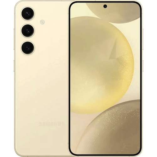 Device Samsung S24 ( 128 GB ) - Amber Yellow Device Samsung S24 ( 128 GB ) - Amber Yellow