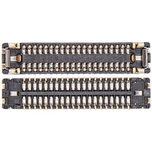 Mainboard Flex FPC Connector (On The Mainboard) (Female) For Samsung Galaxy A04 (A045 / 2022 / A05 (A055 / 2023) / A14 5G (A146 / 2023) (40 Pin)