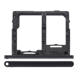 Sim Card Tray For Samsung Galaxy Tab A 10.5" (T595 / T597) (2018) (LTE Version) (Black)