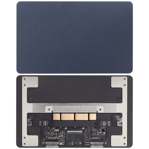 Trackpad For MacBook Air 13" (A3113 / Mid 2024 / A3240 / Early 2025) (Midnight) Trackpad For MacBook Air 13" (A3113 / Mid 2024 / A3240 / Early 2025) (Midnight)