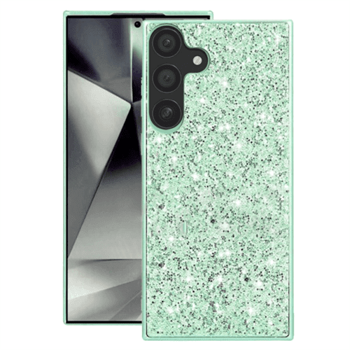 Luxury Rhinestone Case for Samsung Galaxy S25 FE - Teal Luxury Rhinestone Case for Samsung Galaxy S25 FE - Teal