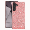 Luxury Rhinestone Case for Samsung Galaxy S25 FE - Pink