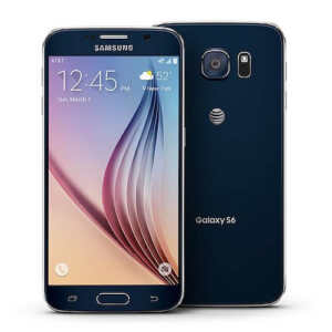 Device Samsung S6 ( 32 GB ) - Black