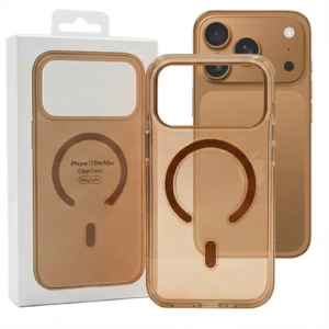 Accent MagSafe case Apple iPhone 17 Pro Max - Gold