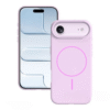 MagSafe Vibrant Silicone Case for Apple iPhone Air - Purple