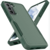 Case Comm Lite for Samsung Galaxy S25 FE - Midnight Green