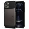 Slim Armor For Iphone 12 / 12 Pro - Black